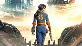 Ella Purnell as Lucy Maclean in Fallout TV show