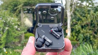 Nothing Ear 2024 in black