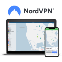 1.NordVPN: the best VPN overall