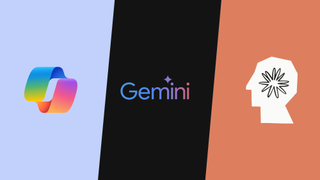 Copilot, Gemini, Claude